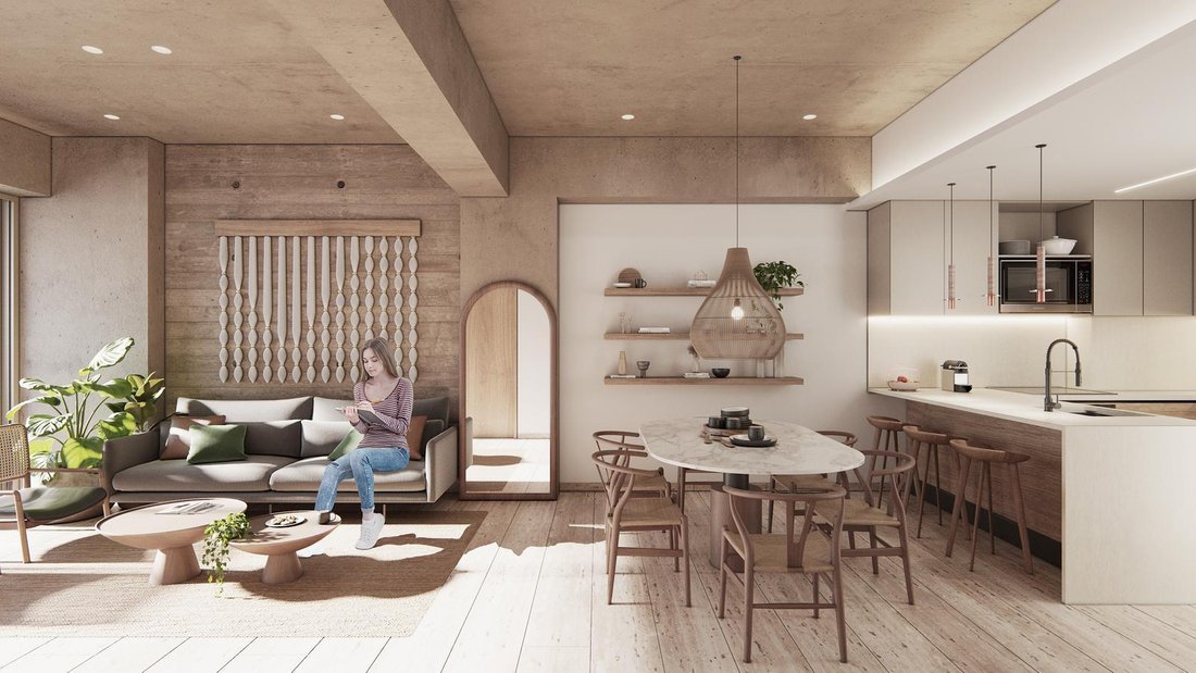 Apartment in Cancún, Quintana Roo, Mexico 3 - 18165408