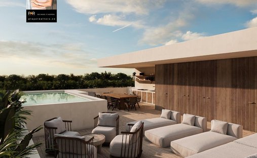 Apartment in Balam Canché, Quintana Roo, Mexico 1