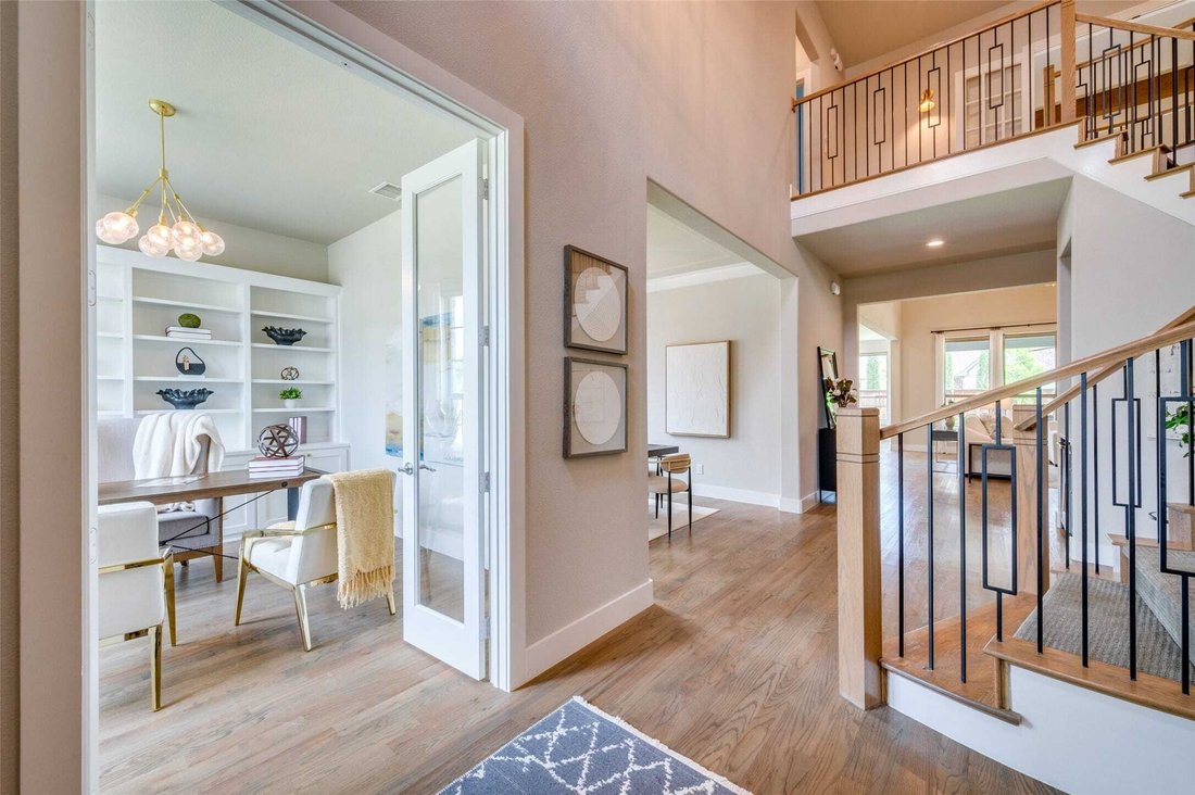 House in Frisco, Texas, United States 3 - 18168237