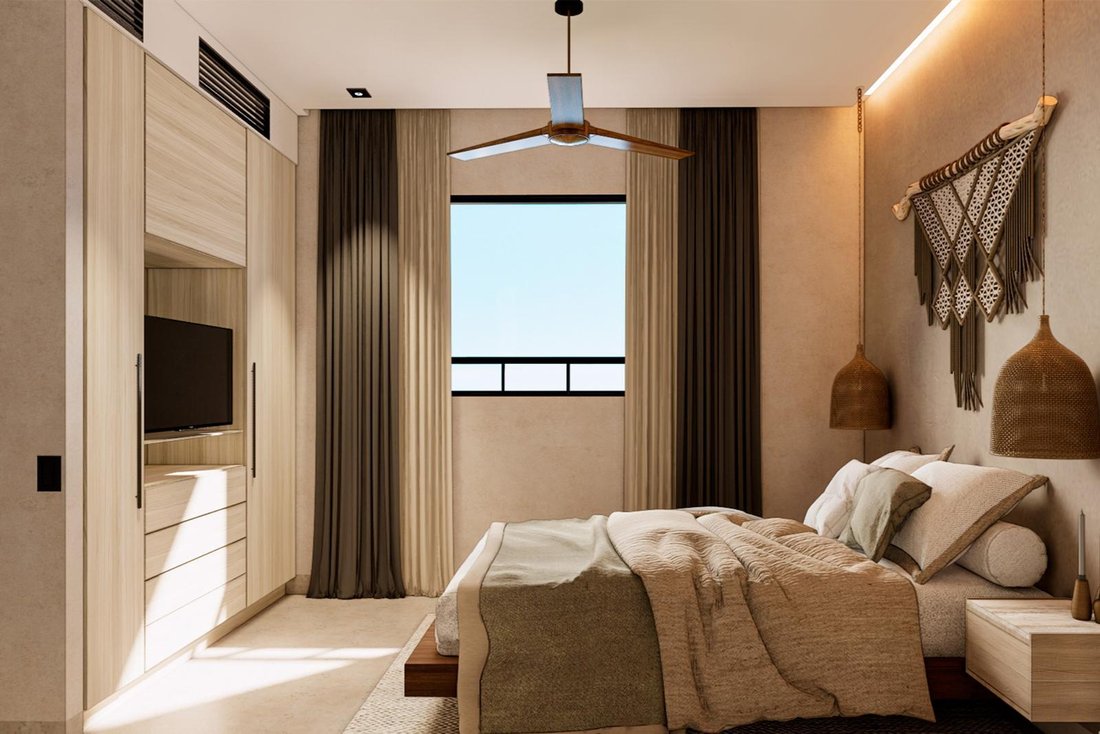 Apartment in Playa del Carmen, Quintana Roo, Mexico 3 - 18165722