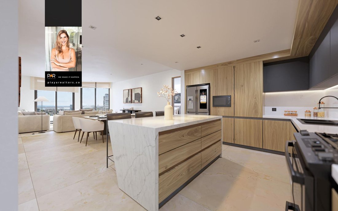 Apartment in Cancún, Quintana Roo, Mexico 1 - 18165930