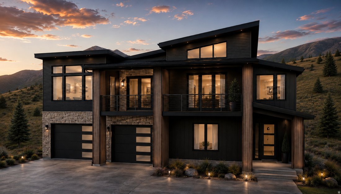 Maison à Heber City, Utah, États-Unis 1 - 18154861