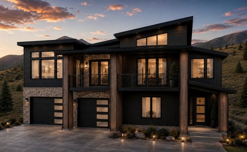 House in Heber City, Utah, United States 1