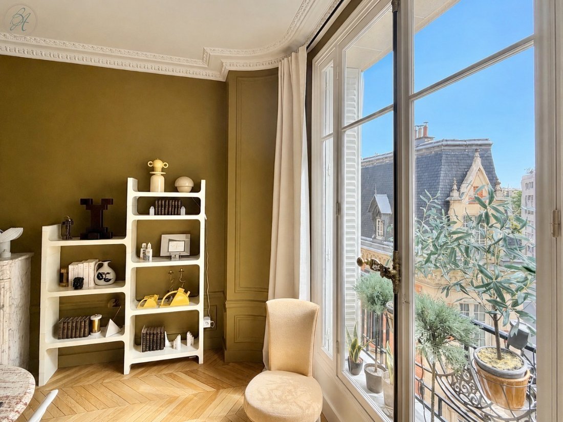 Appartement à Bois de Vincennes, Paris 12e Arrondissement, Paris 1 - 18167316