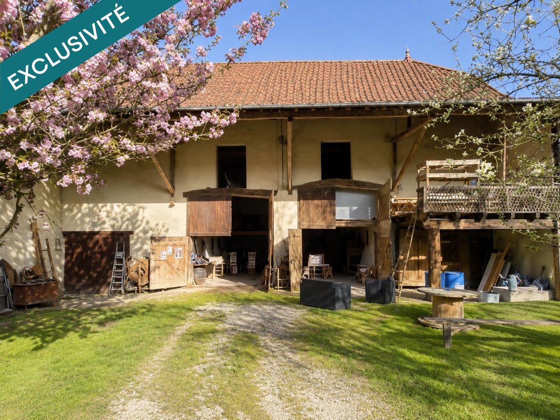 House in Bilieu, Auvergne-Rhône-Alpes, France 2 - 18157590