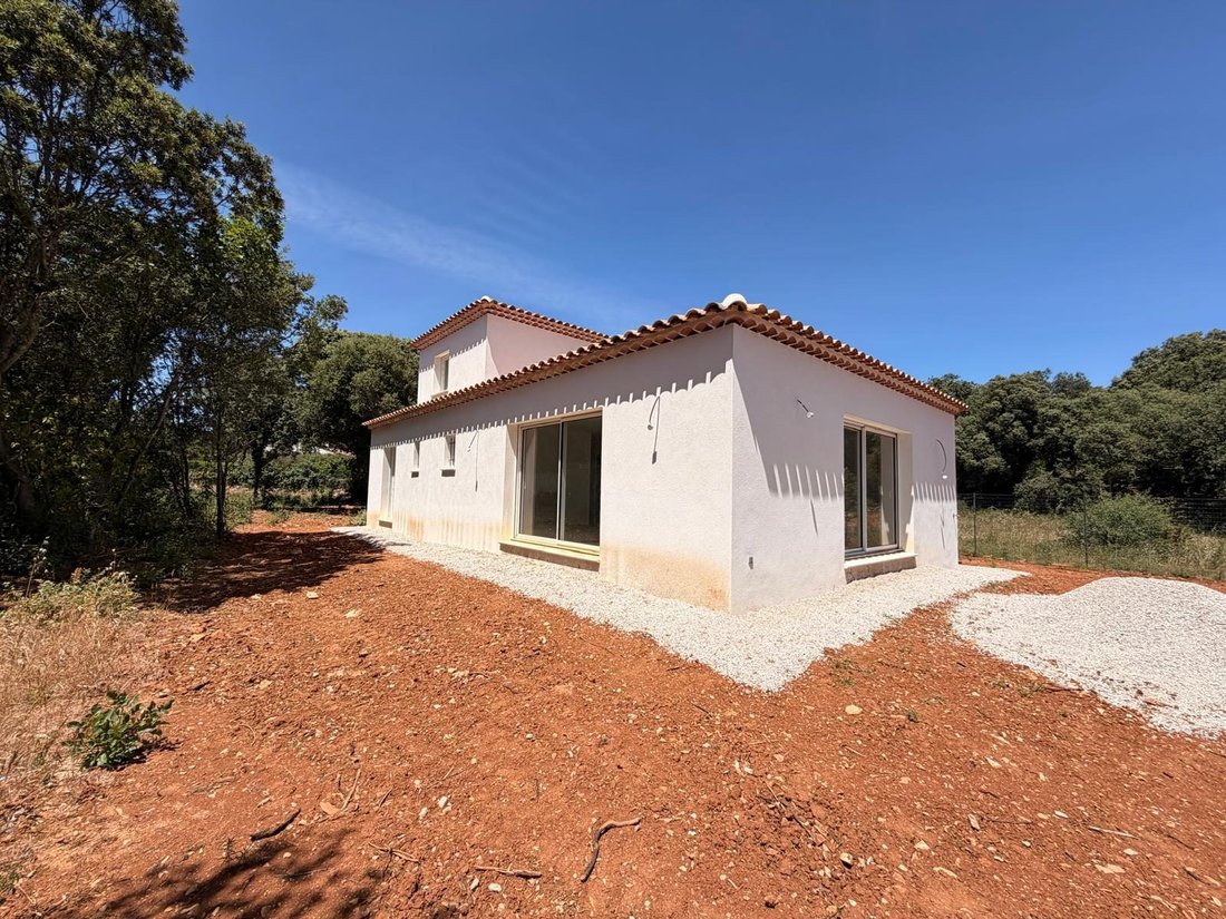 Villa in Haut Sud, Saint-Maximin-la-Sainte-Baume, France 4 - 17072434