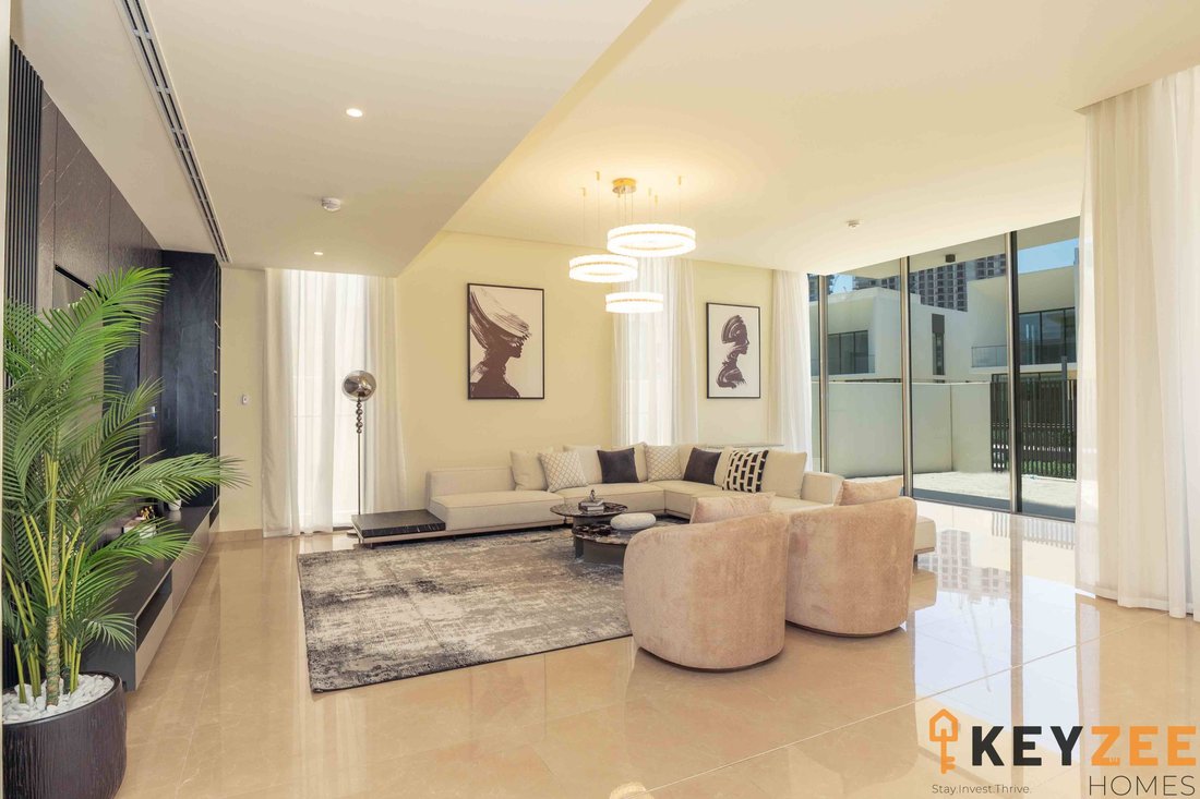 Villa in Dubai Hills Estate, Dubai, United Arab Emirates 1 - 18155129