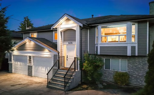 Haus in Surrey, Britisch-Kolumbien, Kanada 1