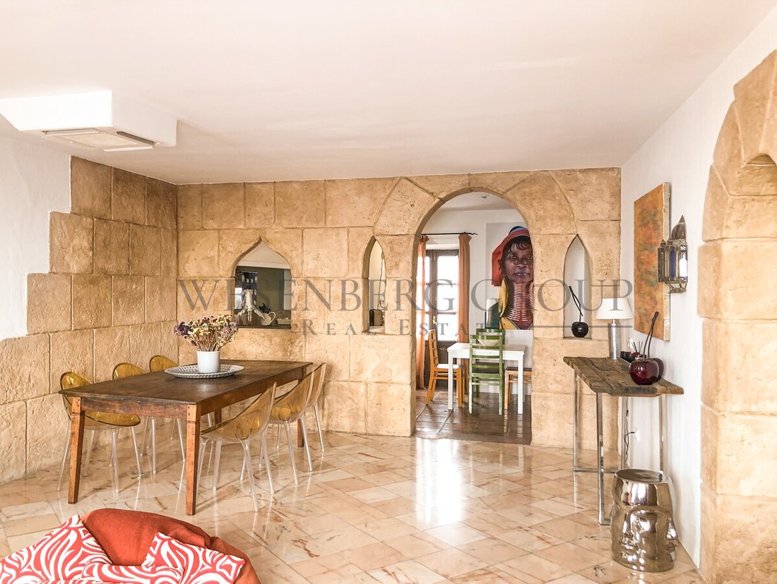 Apartment in Santa Eularia des Riu, Balearic Islands, Spain 2 - 18155666