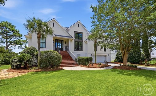 Casa en Savannah, Georgia, Estados Unidos 1