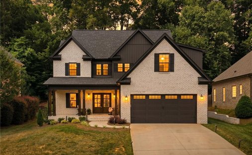 House in Clemmons, North Carolina, United States 1