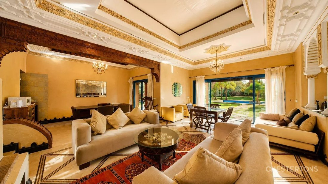 Villa in Toughoute, Drâa-Tafilalet, Morocco 5 - 17240023