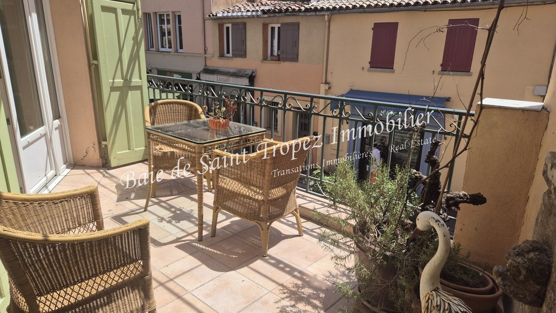Apartment in Zone Ouest Urbaine, Saint-Tropez, France 3 - 18160530