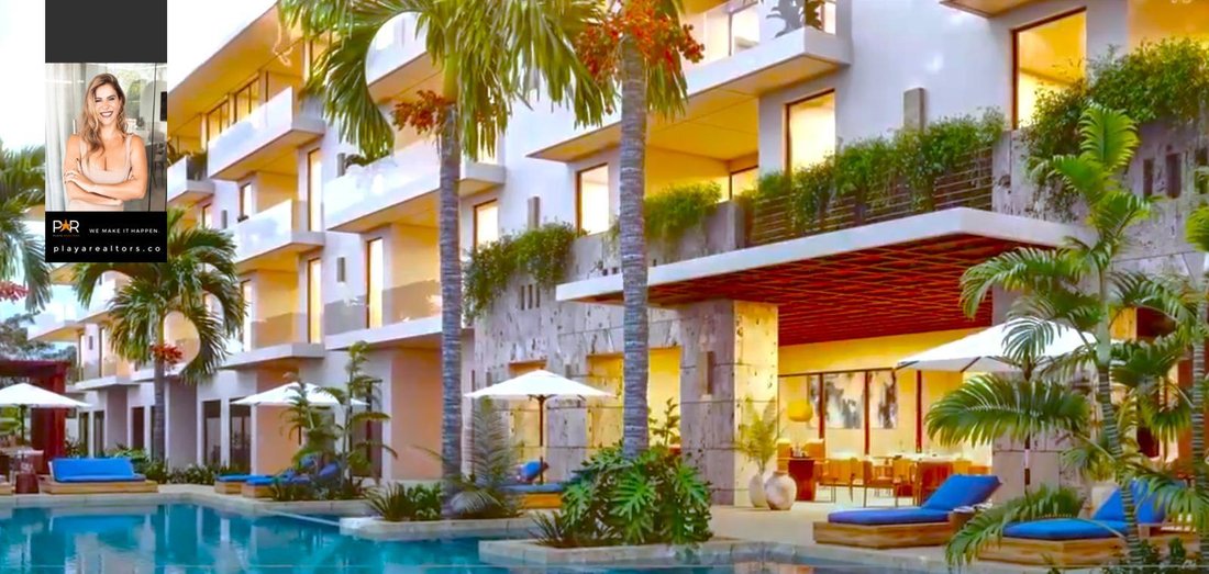 Apartment in Playa del Carmen, Quintana Roo, Mexico 1 - 18165983