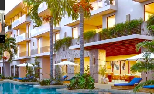 Apartment in Playa del Carmen, Quintana Roo, Mexico 1