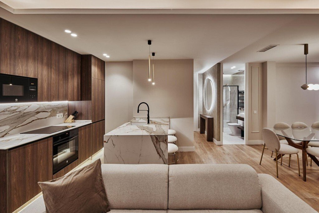 Apartment in Barrio Salamanca, Madrid, Spain 1 - 18163385