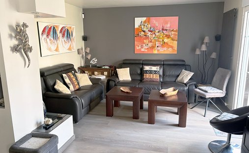 Villa à Pergaud, Le Plessis-Robinson, France 1