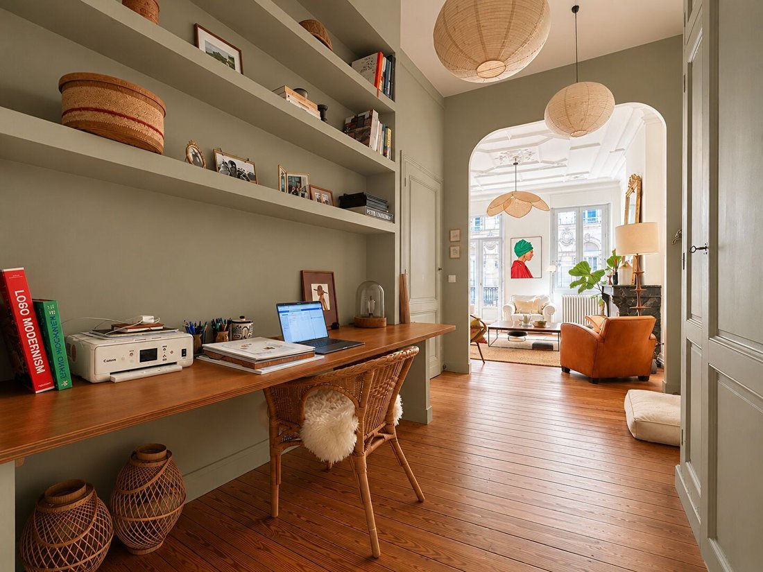 Apartment in Le Lac-Bacalan, Bordeaux, France 4 - 18165330