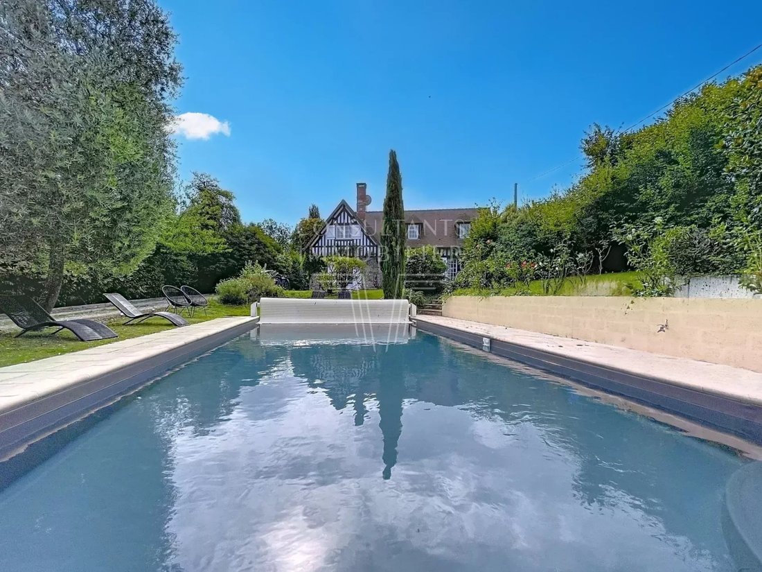 House in Barneville-la-Bertran, Normandy, France 2 - 18154309
