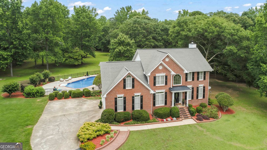 House in Locust Grove, Georgia, United States 3 - 18169939