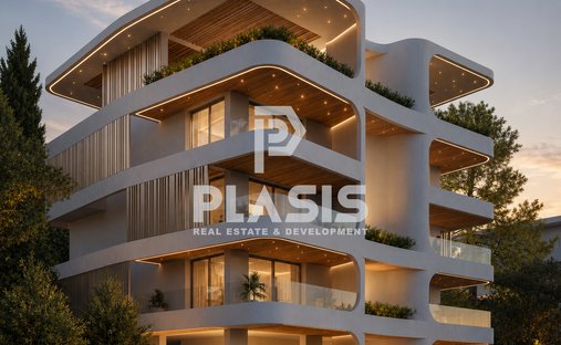 Apartment in Glyfada, Attica, Greece 1