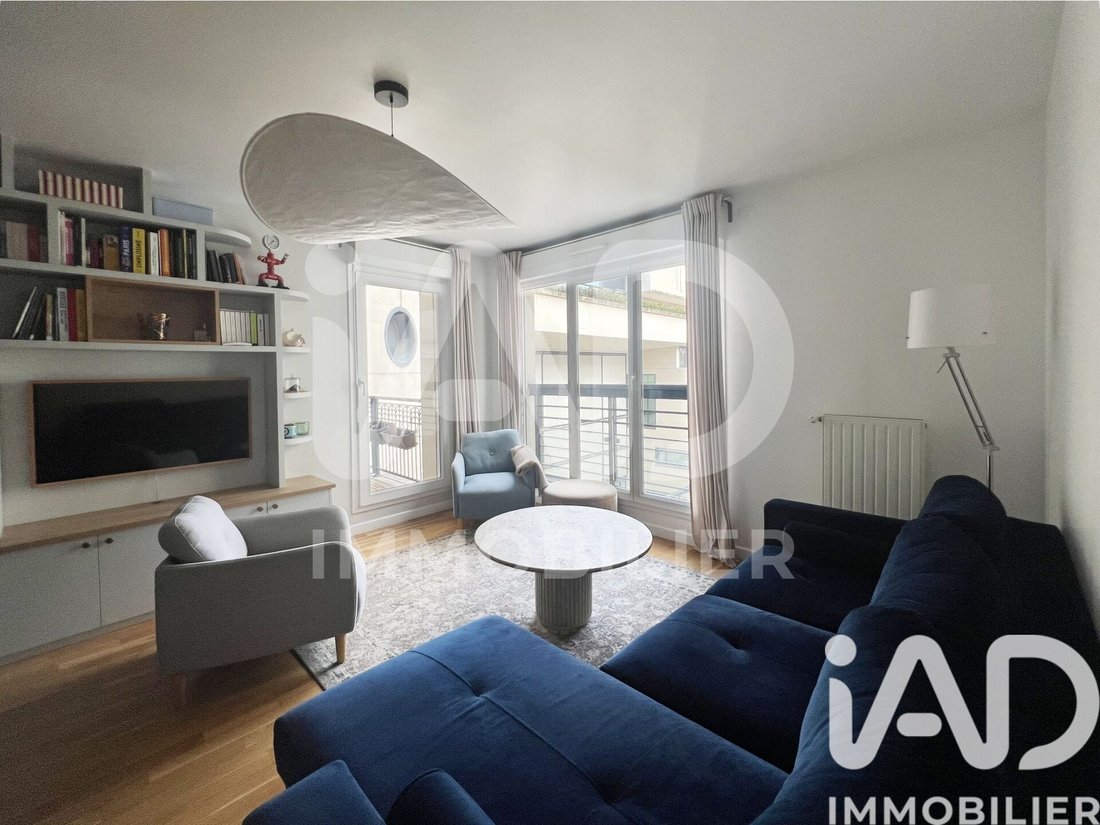 Apartment in Puteaux, Ile-de-France, France 2 - 18169383