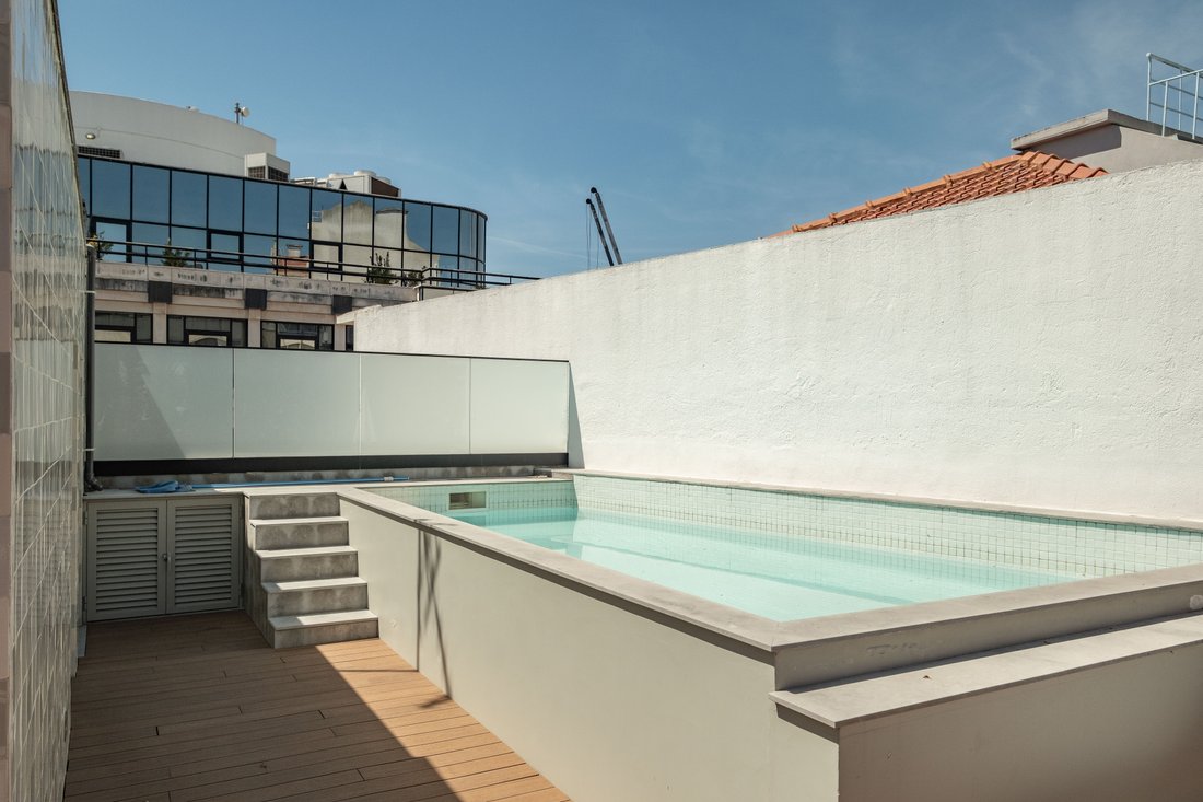 Apartment in Avenidas Novas, Lisbon, Portugal 2 - 18160582