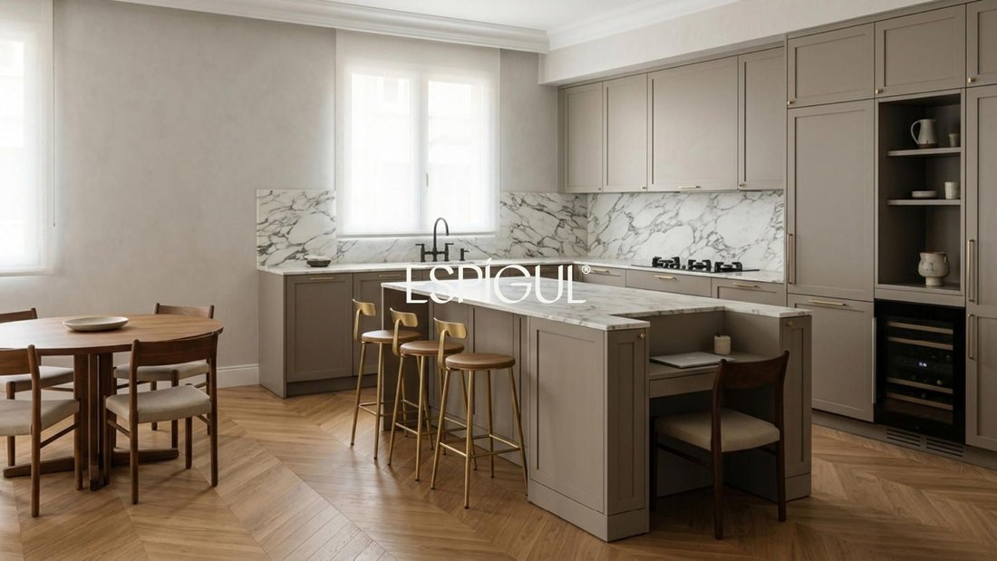 Apartment in Chamberi, Madrid, Spain 4 - 18154267
