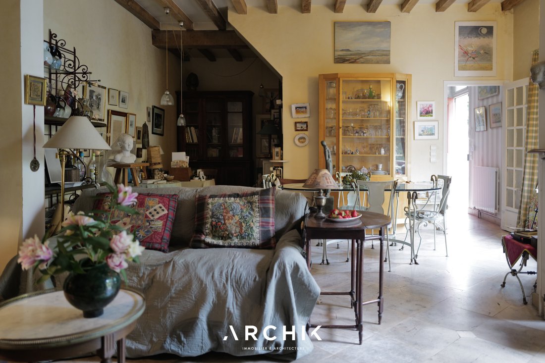 House in Parc des Expositions, Vanves, France 4 - 18167486