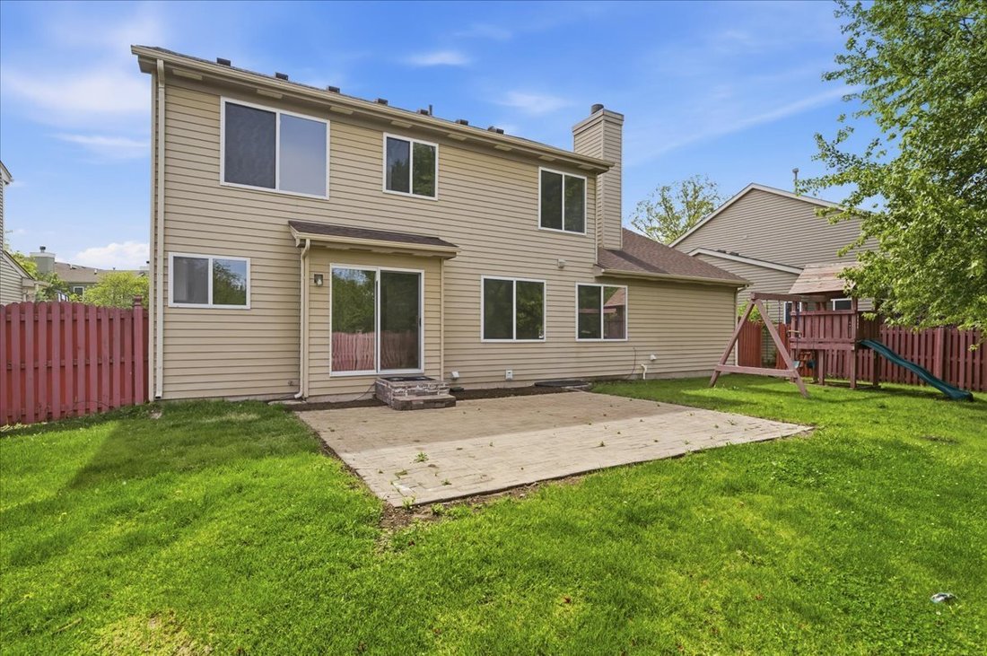 House in Aurora, Illinois, United States 5 - 18154564