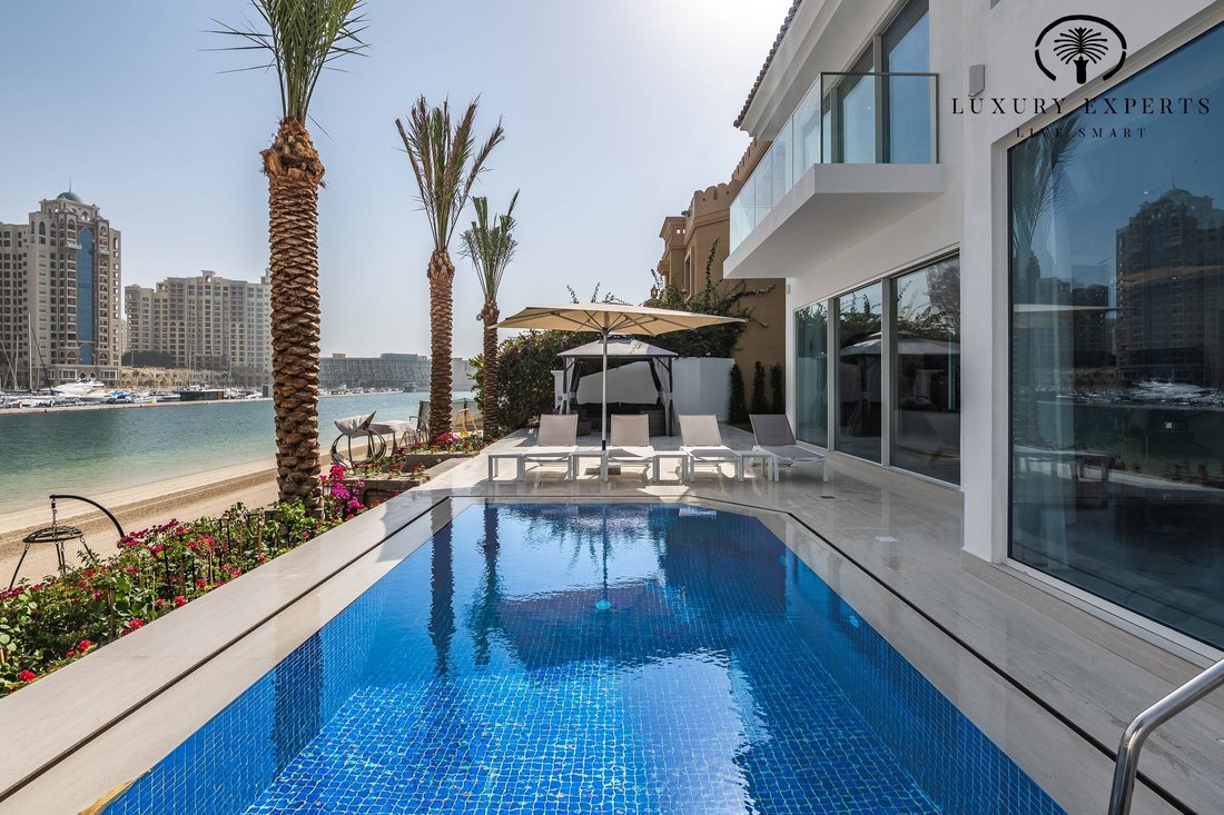 Villa in Palm Jumeirah, Dubai, United Arab Emirates 2 - 18155580