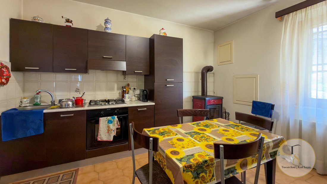 Country House in Center, Grosseto, Tuscany 4 - 18156487