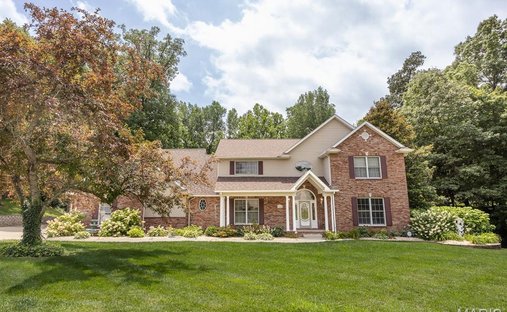 House in Belleville, Illinois, United States 1