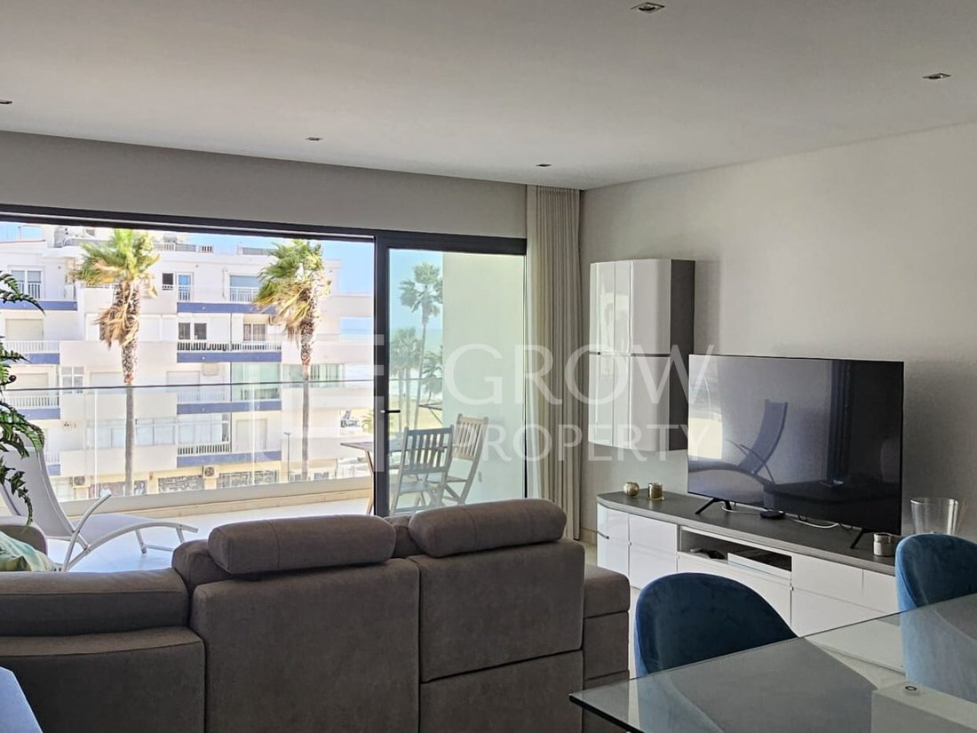 Apartment in Quarteira, Algarve, Portugal 3 - 18156612