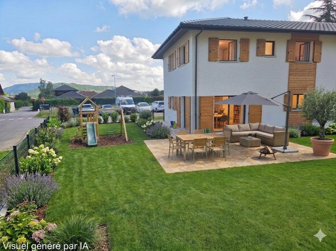 House in Etercy, Auvergne-Rhône-Alpes, France 2 - 17532977