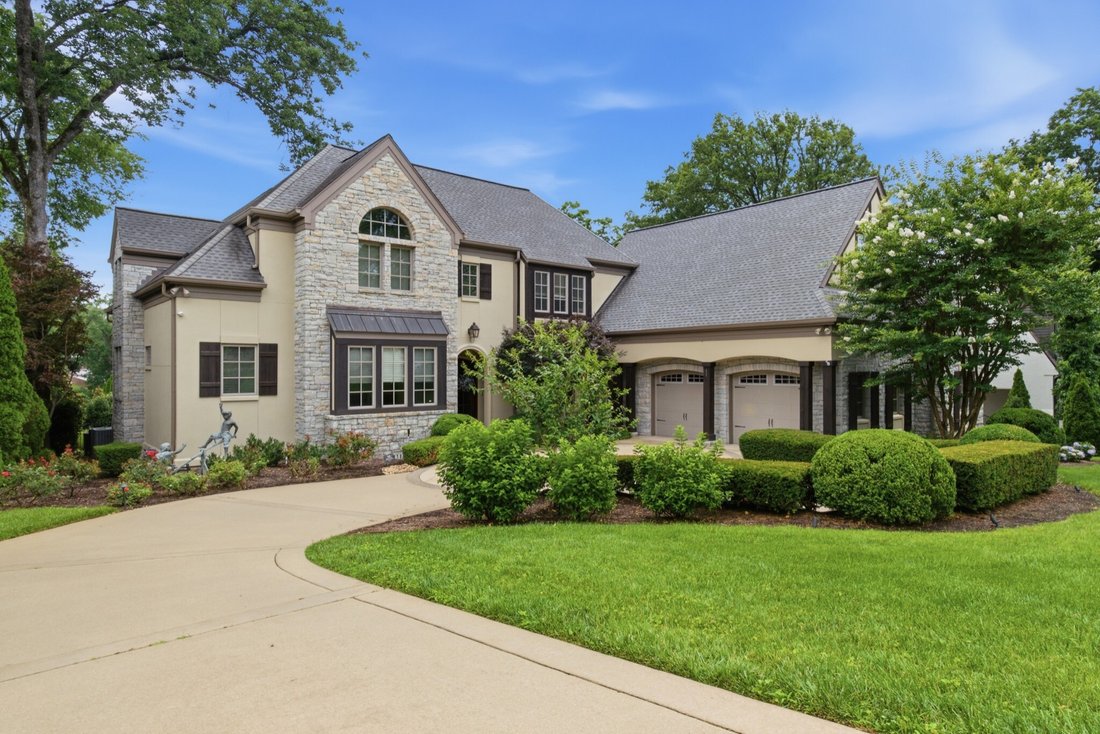 House in Forest Hills, Tennessee, United States 1 - 18155605