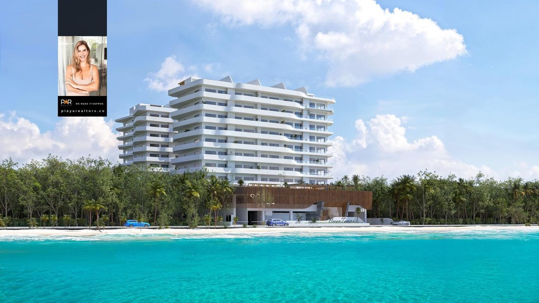 Apartment in Cancún, Quintana Roo, Mexico 1 - 18166282