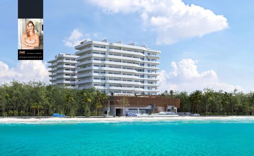 Apartamento en Cancún, Quintana Roo, México 1