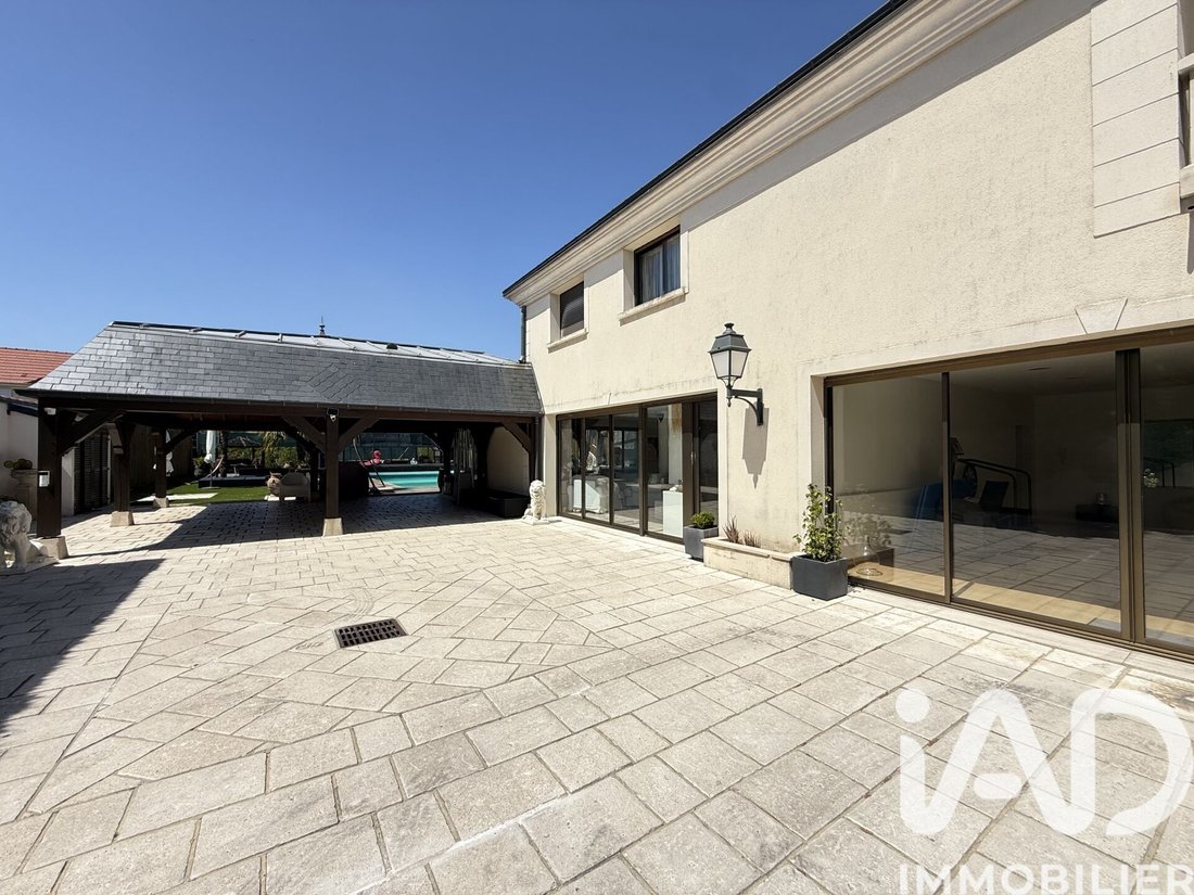House in Jean Moulin, Savigny-sur-Orge, France 4 - 18169310