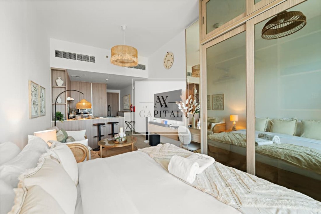 Apartment in JVC / Jumeirah Village Circle, Dubai, United Arab Emirates 5 - 18155004