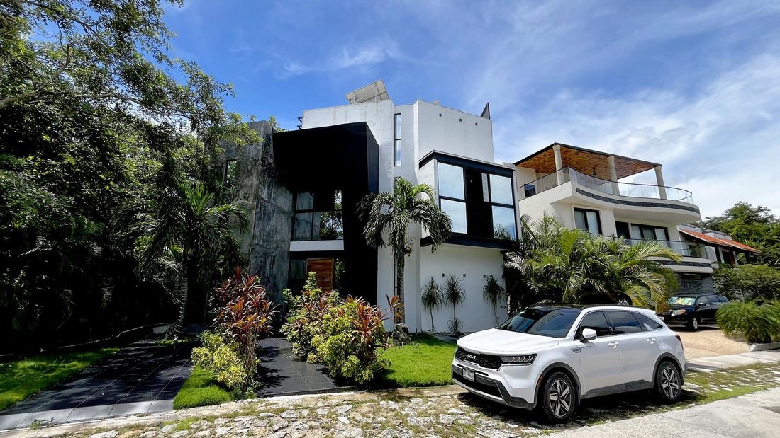 House in Playa del Carmen, Quintana Roo, Mexico 1 - 18166295