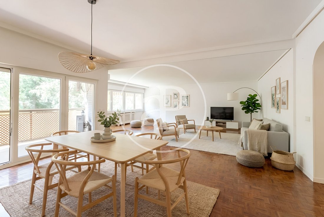 Apartment in Moncloa-Aravaca, Madrid, Spain 2 - 18098738