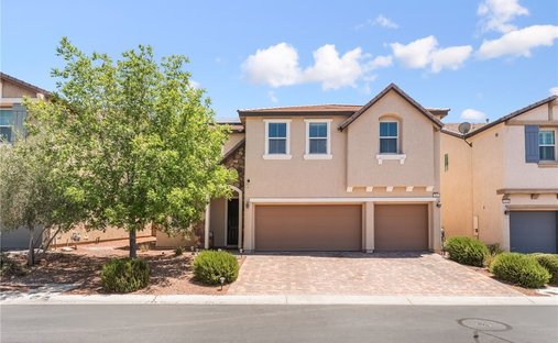 Casa en Las Vegas, Nevada, Estados Unidos 1