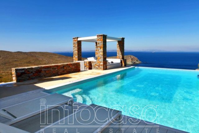 Villa in Kea, Aegean, Greece 4 - 18171896