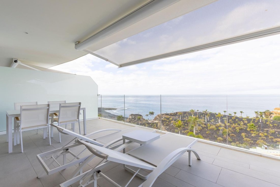 Apartment in La Caleta, Adeje, Canary Islands 4 - 18154219