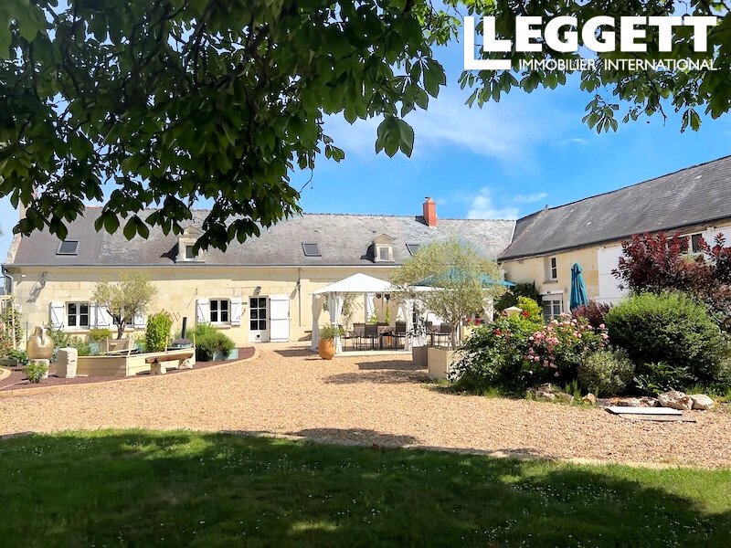 House in Varennes-sur-Loire, Pays de la Loire, France 1 - 18171162