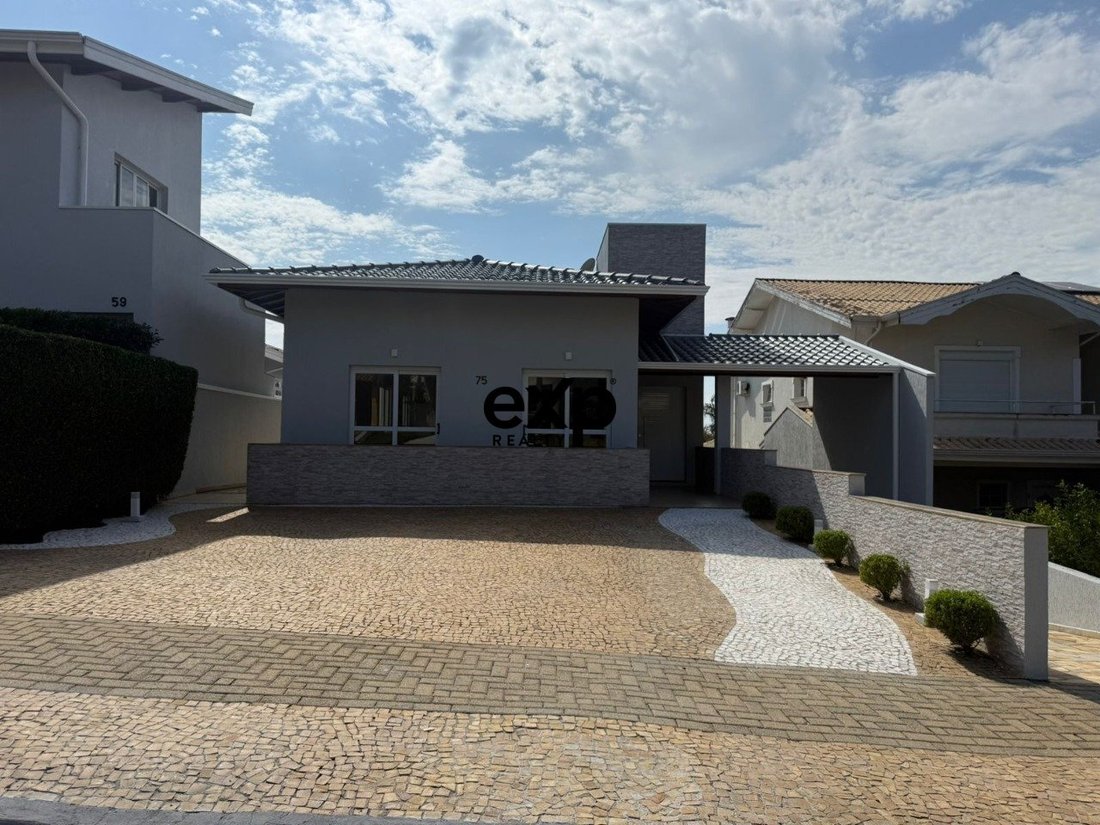 House in Valinhos, State of São Paulo, Brazil 1 - 18156236