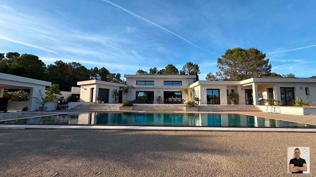 Villa in Est, Lorgues, France 1 - 18164097