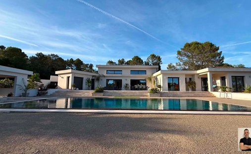 Villa in Est, Lorgues, France 1