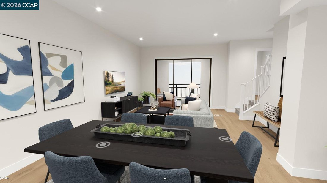 Townhouse in Saratoga, California, United States 4 - 18158273